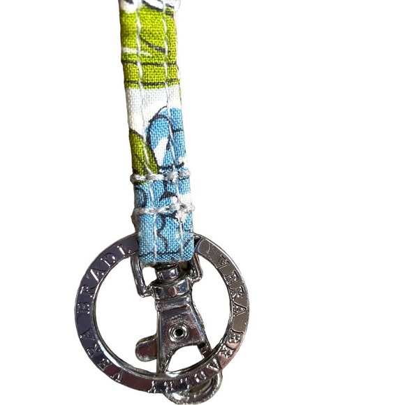 Vera Bradley Lanyard - “Water color Floral” - Picture 2 of 4